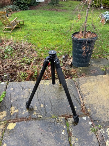 Benro carbon fibre tripod - benro, mg-carbon