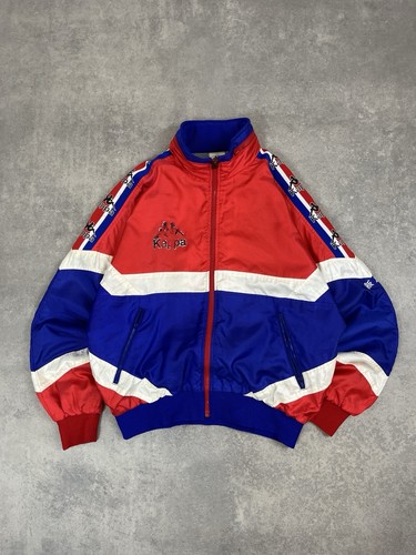 Vintage kappa keika - fc, track