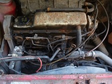 Ford 1.6 D Diesel LYNX DLX Engine for marine use
