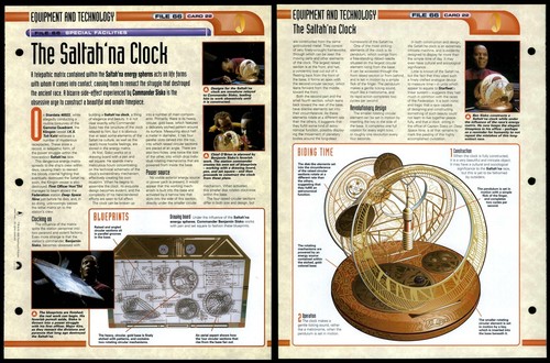 The saltah clock special - saltah'na,