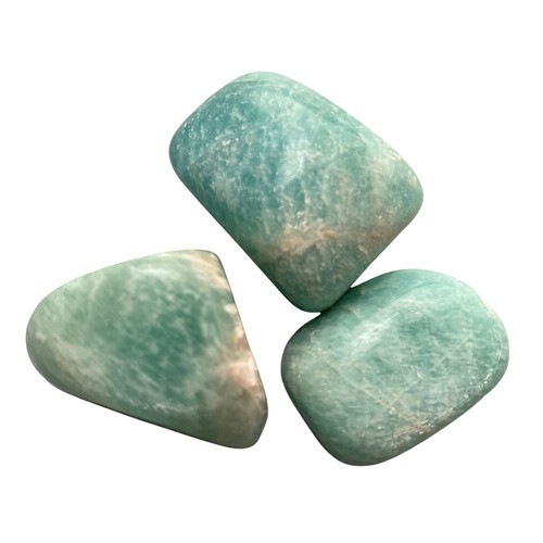 Tumbled crystals pack 6 - tumbled,