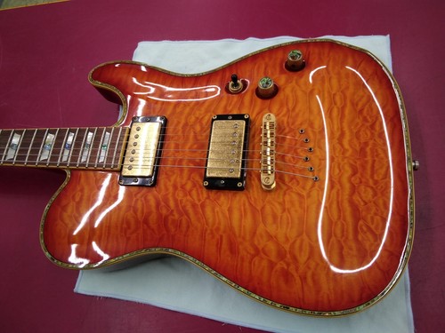 Schecter custom electric - schecter,