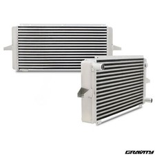 50mm ALUMINIUM ALLOY RACE RADIATOR RAD FOR FORD ESCORT RS SIERRA COSWORTH RS500