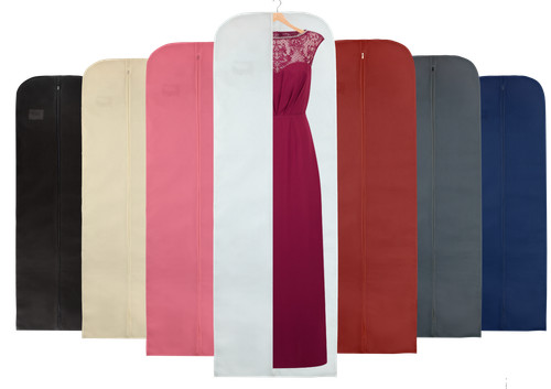 Long dress bags - 72",