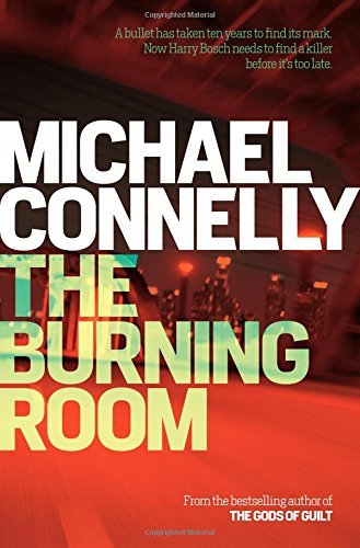 The burning room - burning, (harry