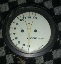 Suzuki GSXR 1100 750 Slabside 1985-88 Rev Counter / Tachometer