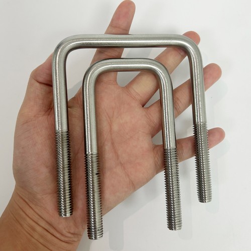 M10 bolt - u-bolt, nuts