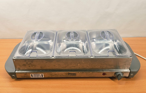 Presto tower buffet server x - presto, 3