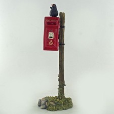 Collectable Bowbrook Blackbird