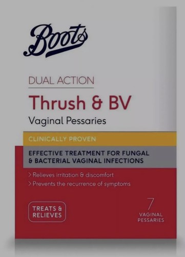 Boots dual action - dual, &