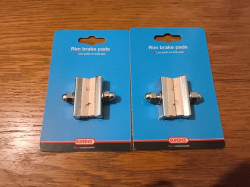 White brake blocks - x,