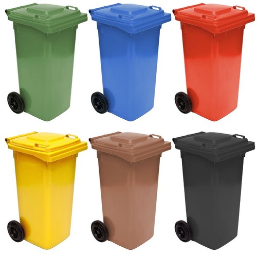 140 litre wheelie bin - 140,