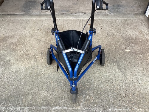 Tri walker rollator - walker,