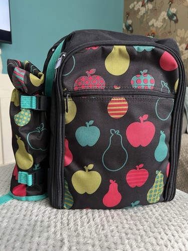 Adjustable picnic backpack - adjustable,