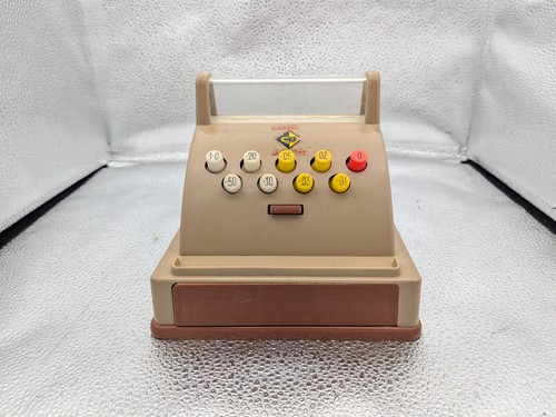 Vintage casdon toy - toy, cash