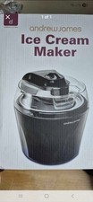 Andrew James Ice Cream Maker