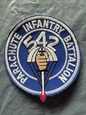 542d Parachute Infantry