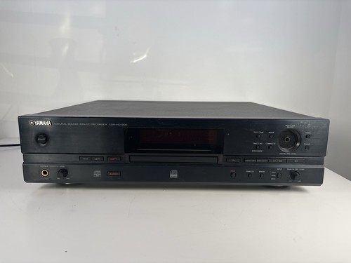 Yamaha cdr hd1300 hdd - yamaha, hdd/cd