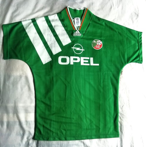 Ireland home football shirt - ireland,
