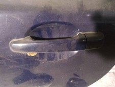  Door handle exterior door