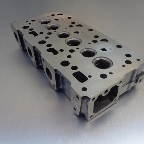 Cylinder head suit - to, kubota
