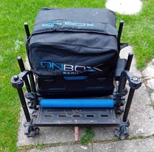 preston innovations fishing