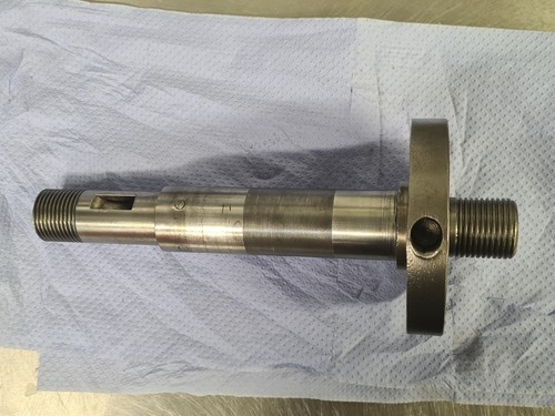 Wadkin ags saw spindle and - ags, 12"
