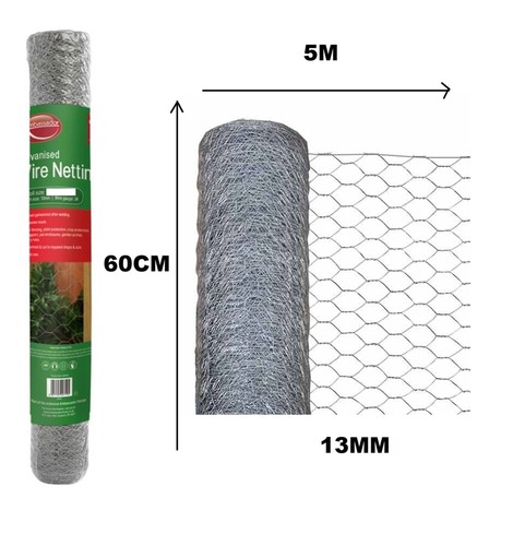 Chicken wire mesh - wire, netting