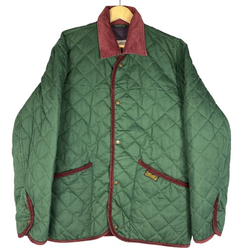 Driza bone quilted jacket - quilted,