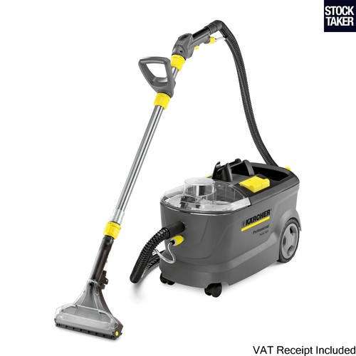 Karcher puzzi wet dry - wet,