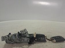 2014 VOLKSWAGEN GOLF VII 5G1,BE1,BE2,BQ1 IGNITION BARREL 1K0 906 851