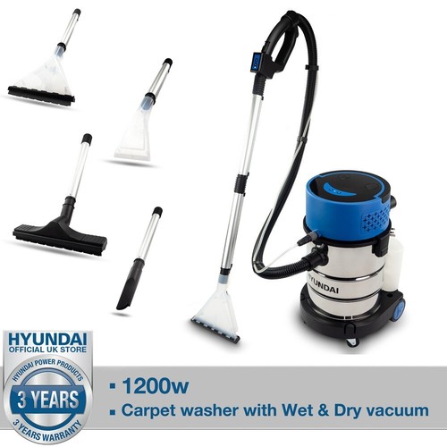 Hyundai wet dry - dry, vacuum