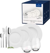 Wonderful World Dinner Set -