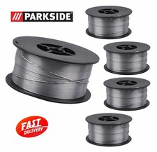 Parkside Flux Cored Welding Wire Gasless Steel Wire 0.6 0.8 0.9 1.0 MAUK DECA