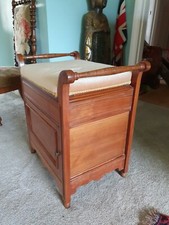 Edwardian Antique Mahogany