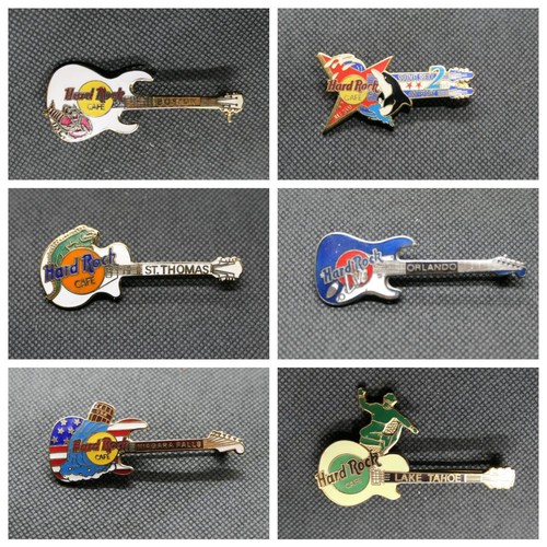 Guitars needles guitar lapel - needles,