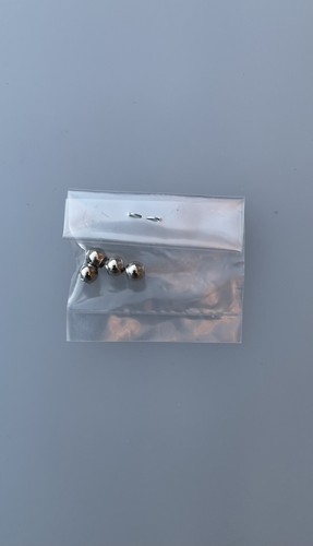 Tamiya egress 6mm ball - 6mm, (4
