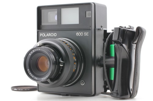 Mint polaroid 600se - polaroid, instant