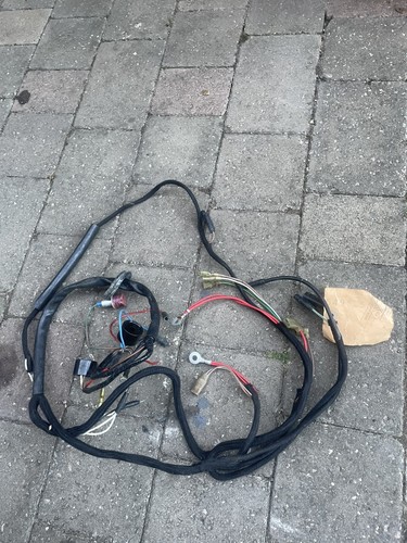 Bsa b40wd new wiring - ,
