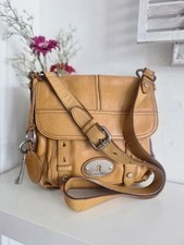 Fossil Maddox Leather