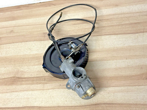 Amal concentric carburettor - amal,