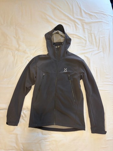 Haglofs men gecko hooded - gecko,