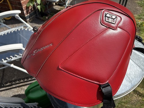 Pan european st1300 tank cover - pan,