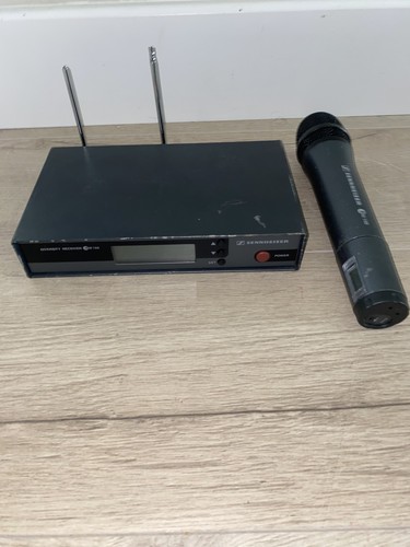 Sennheiser ew100 cardioid - sennheiser,