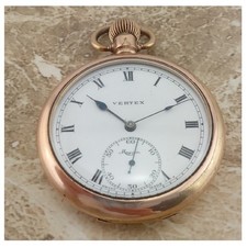 14k Gold-F  17 Jewel Swiss