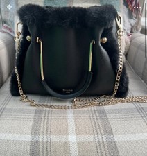 Dune Black Handbag