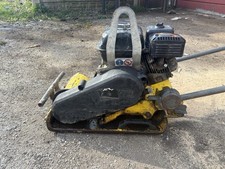 Wacker Neuson VP1340 Compactor