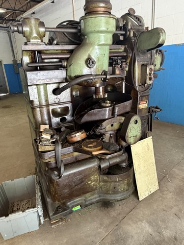 Fellows type gear - 6a-type,