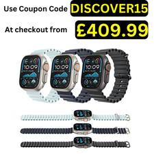 Apple Watch Ultra 2 49mm M/L