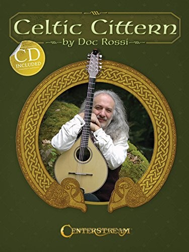 Celtic cittern rossi - cittern,, doc
